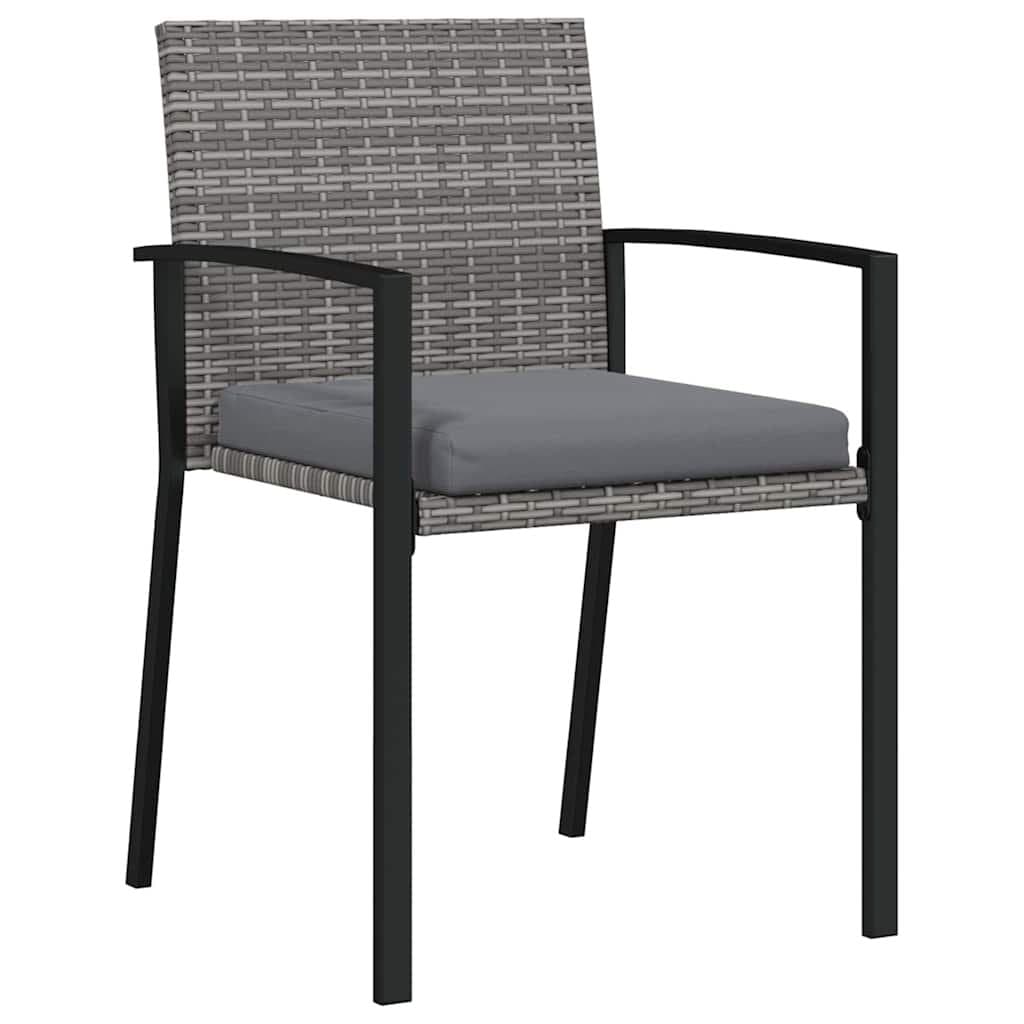 3 Piece Garden Dining Set for Outdoor Enjoyment