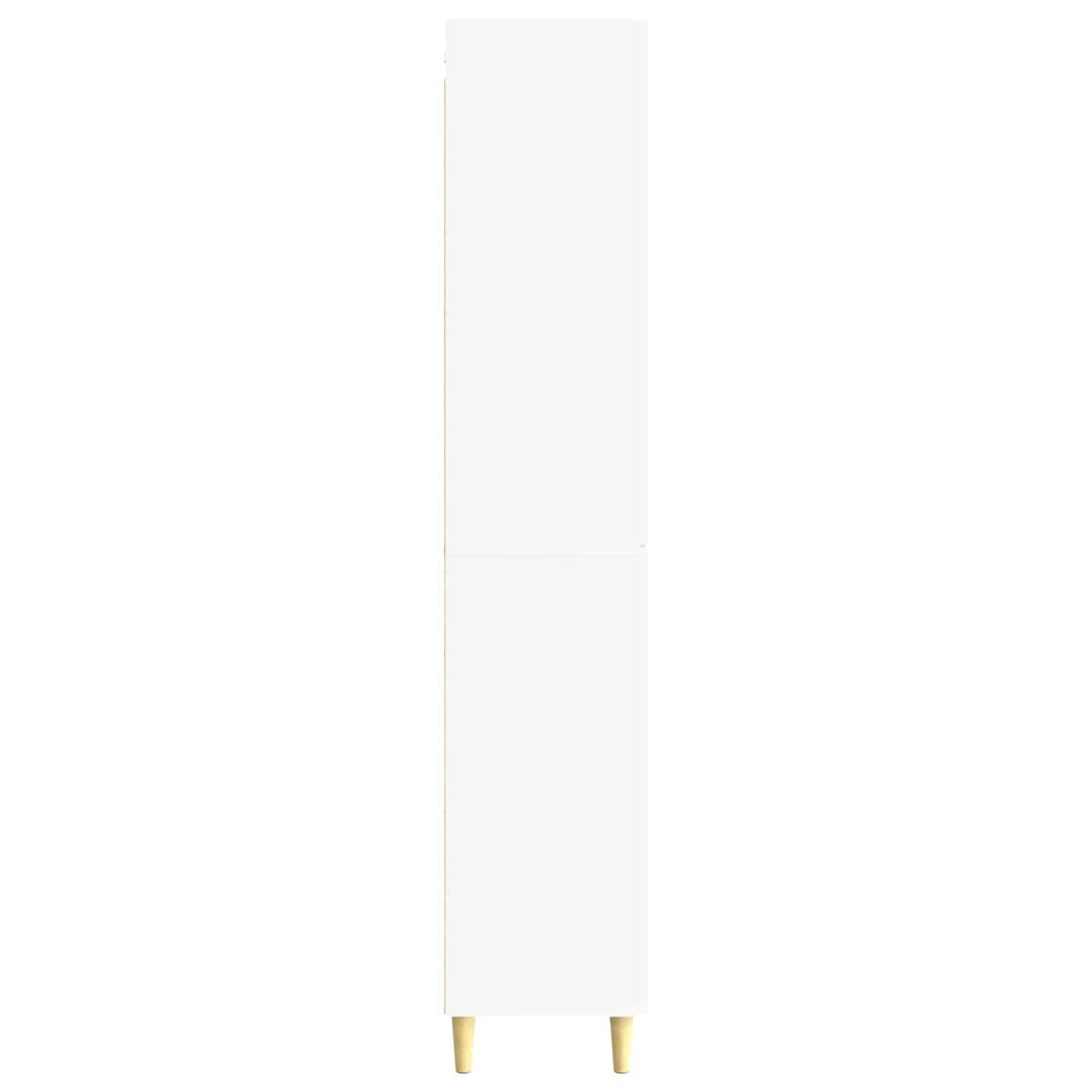White Modular Furniture Set for Indoor and Outdoor
