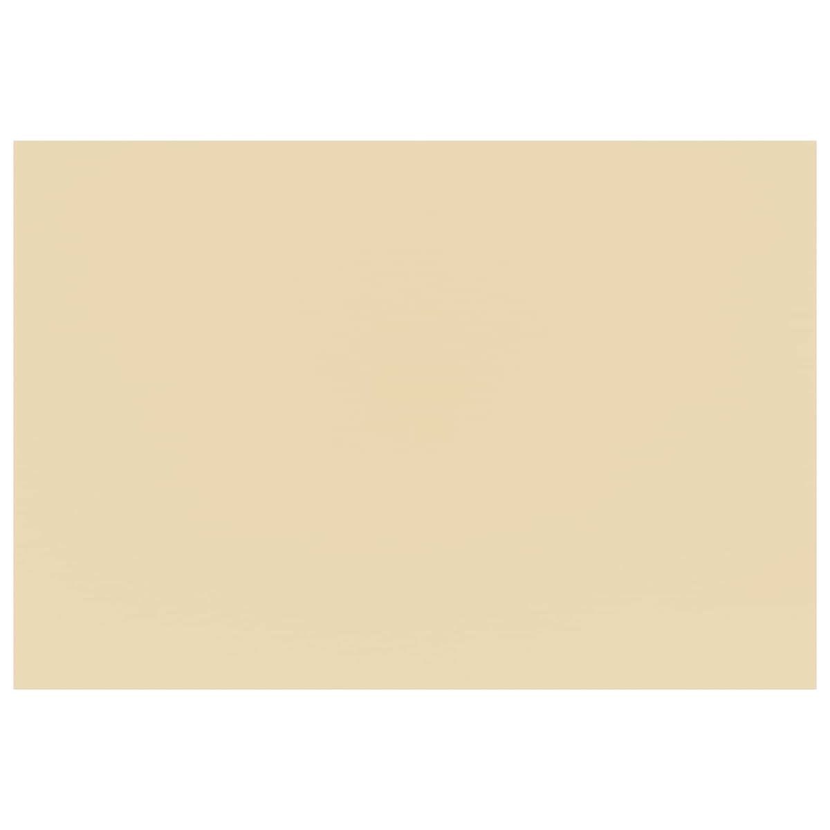 Cream Awning Replacement Fabric 500 x 300 cm UV-Resistant