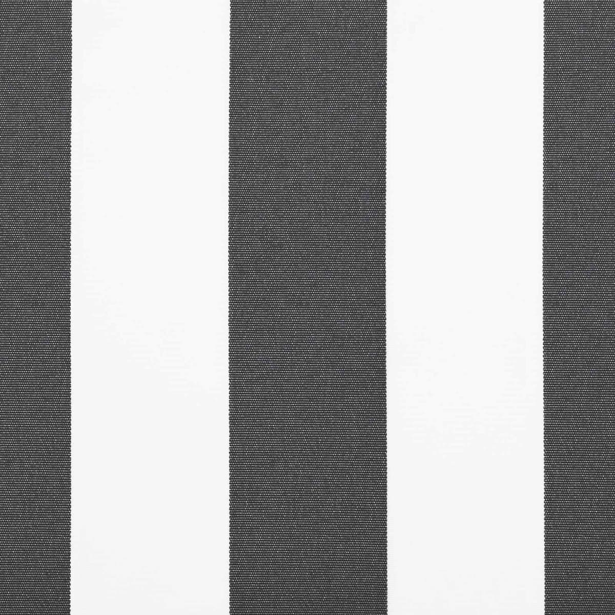 Awning Replacement Fabric in Anthracite White 300 x 250 cm
