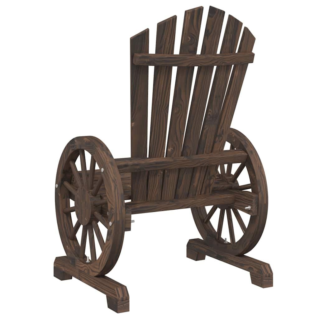 Outdoor Adirondack Chairs Set of 2 for Relaxation