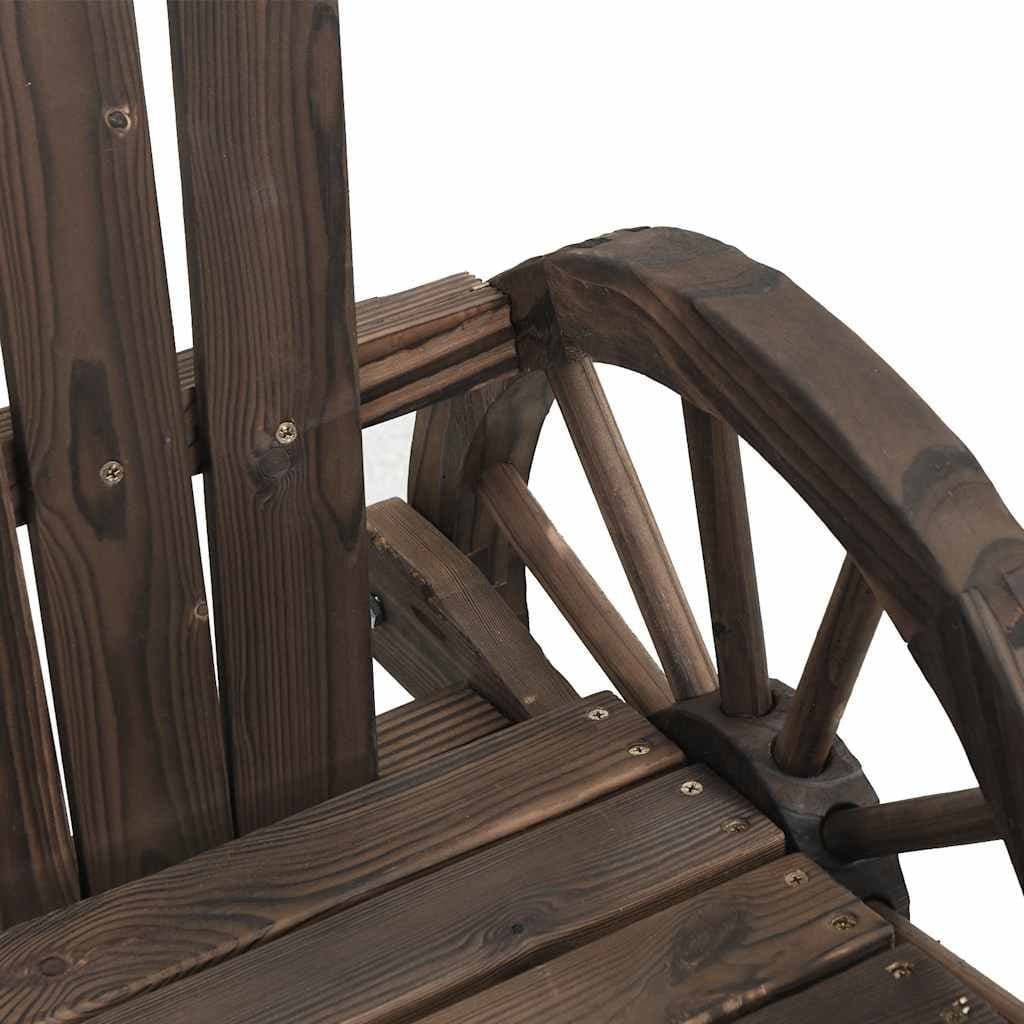 Outdoor Adirondack Chairs Set of 2 for Relaxation