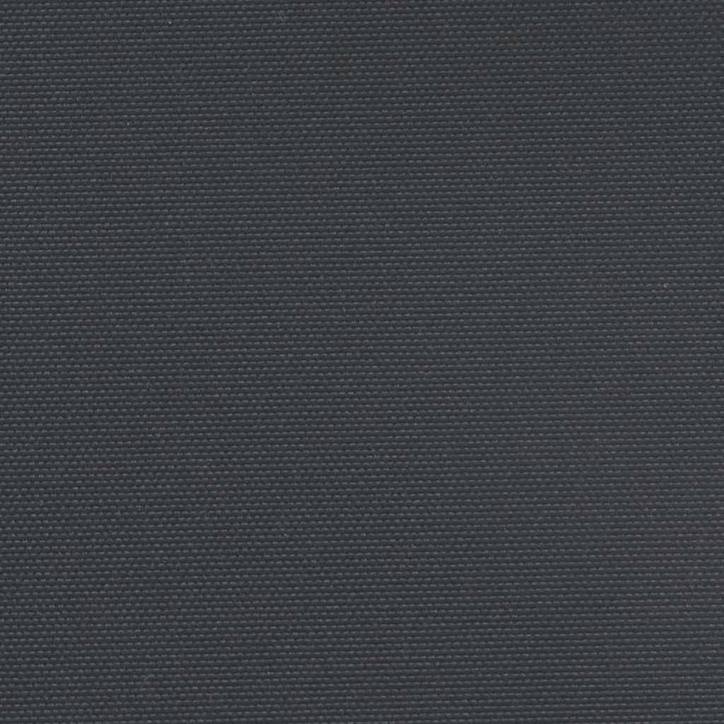 Retractable Side Awning 200x500 cm Black