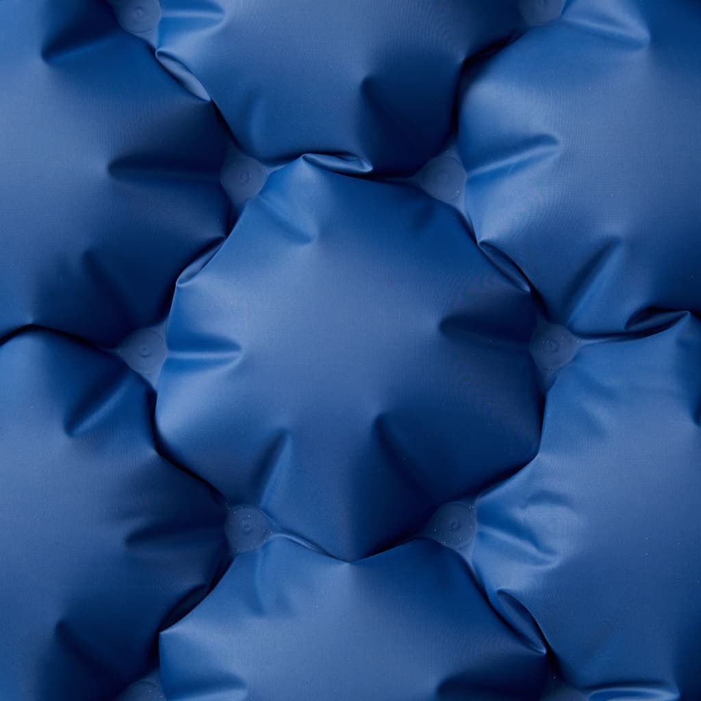 Self-Inflating Camping Mattress for 2 with Pillows