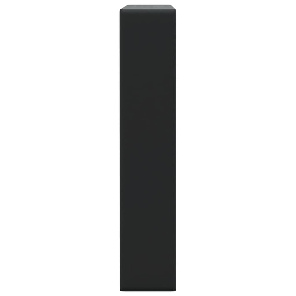 Rectangular Steel Shelf Brackets for Washbasin Support
