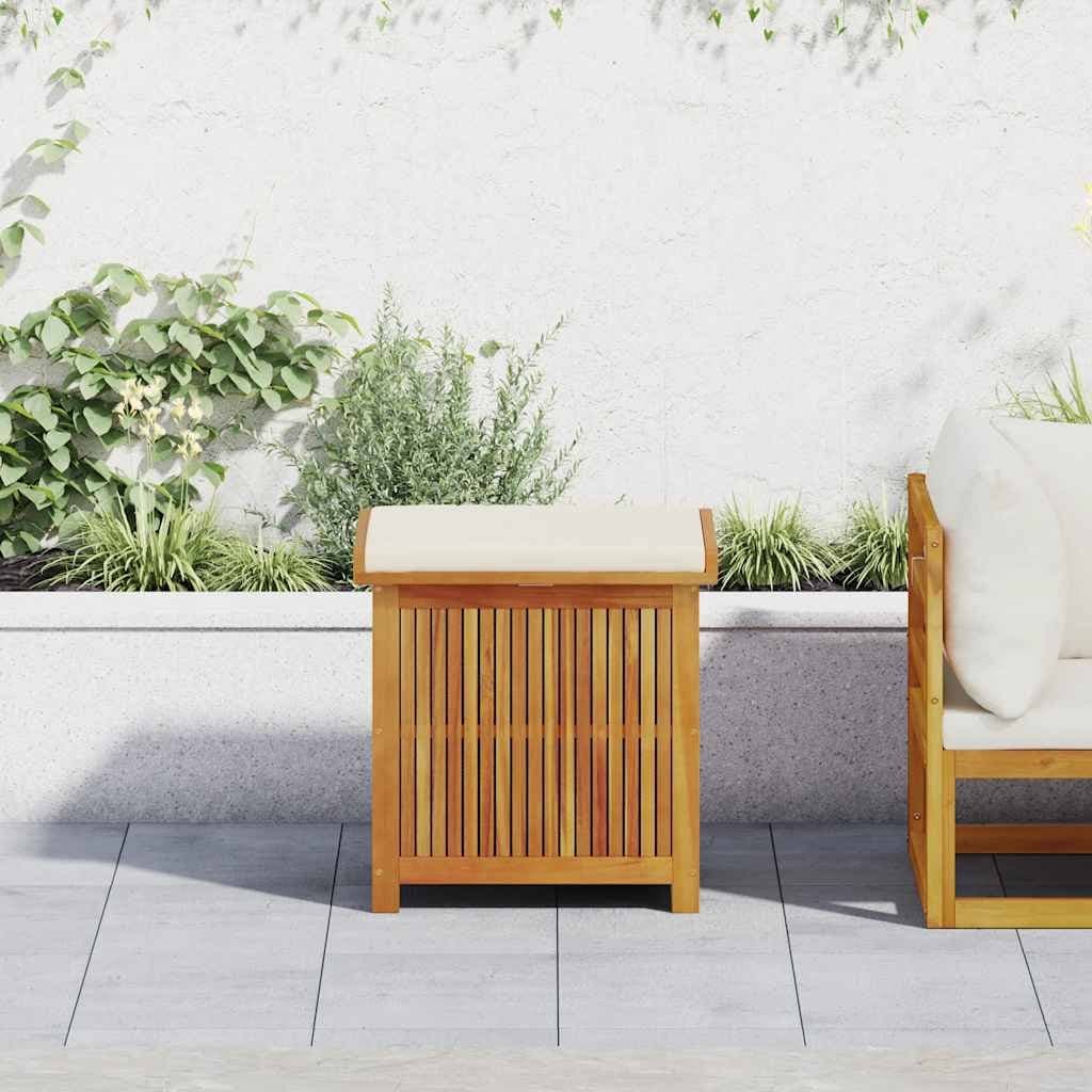 Outdoor Cushion Storage Box 60x50x61cm
