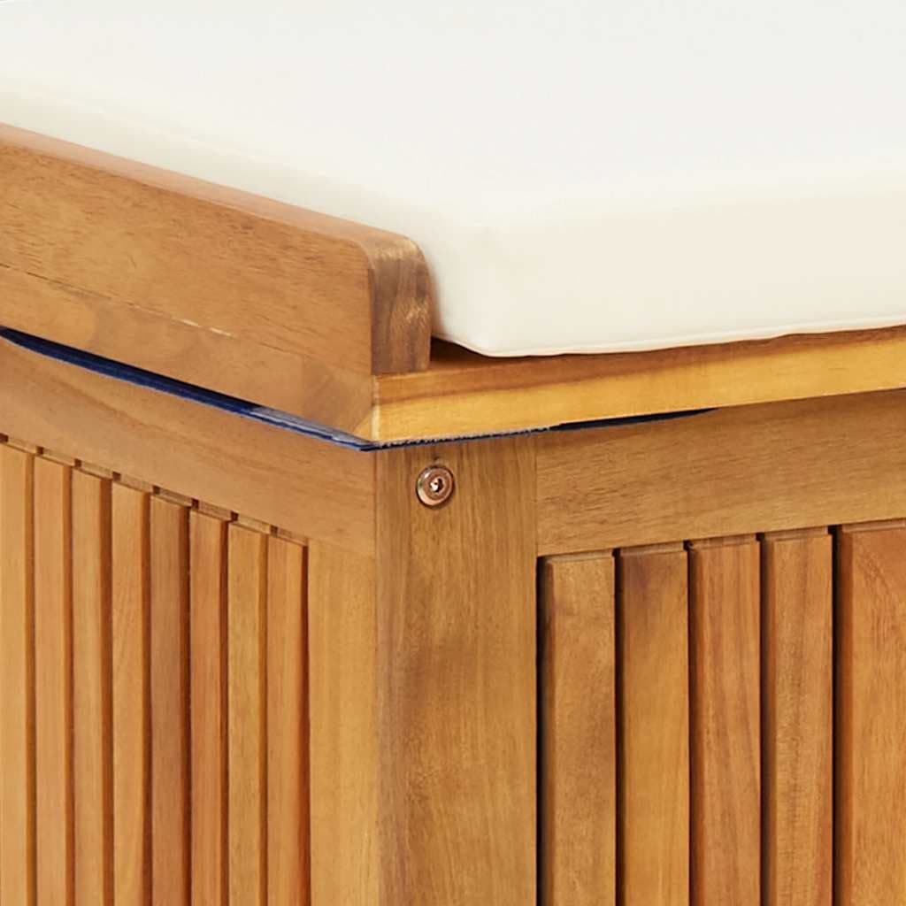 Outdoor Cushion Storage Box 60x50x61cm