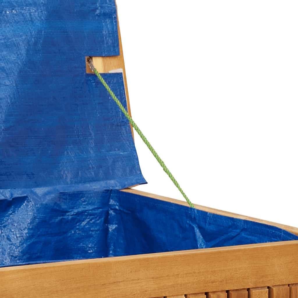 Outdoor Cushion Storage Box 60x50x61cm
