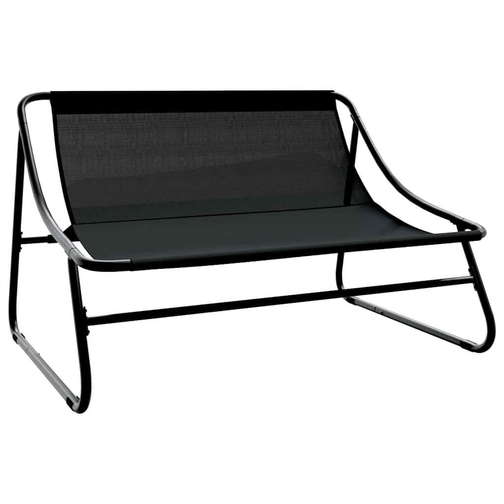 3 Piece Garden Furniture Set with Cushions