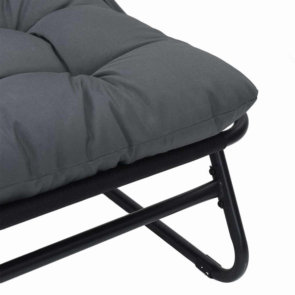 3 Piece Garden Furniture Set with Cushions