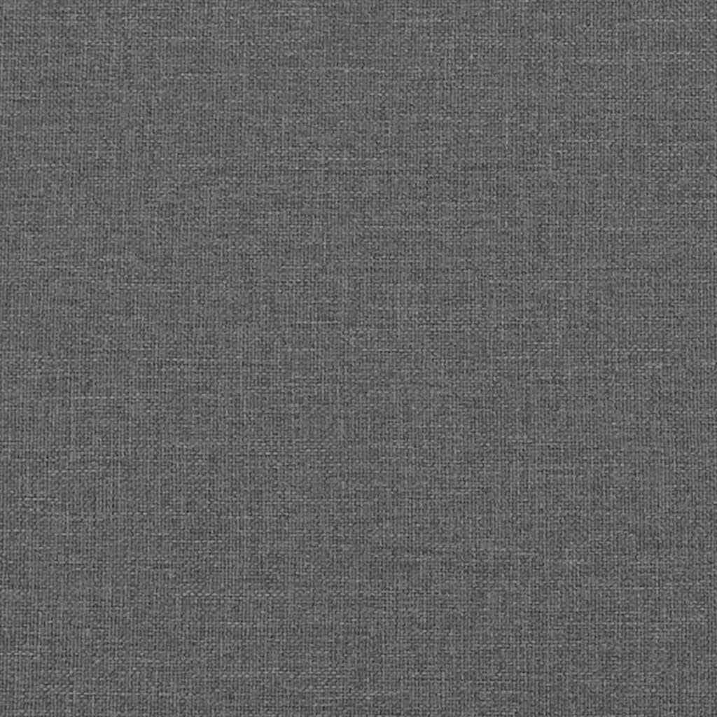 Seat Cushions 4 pcs Grey 40x40x12 cm Modern Indoor Chair Sofa Cushion Set