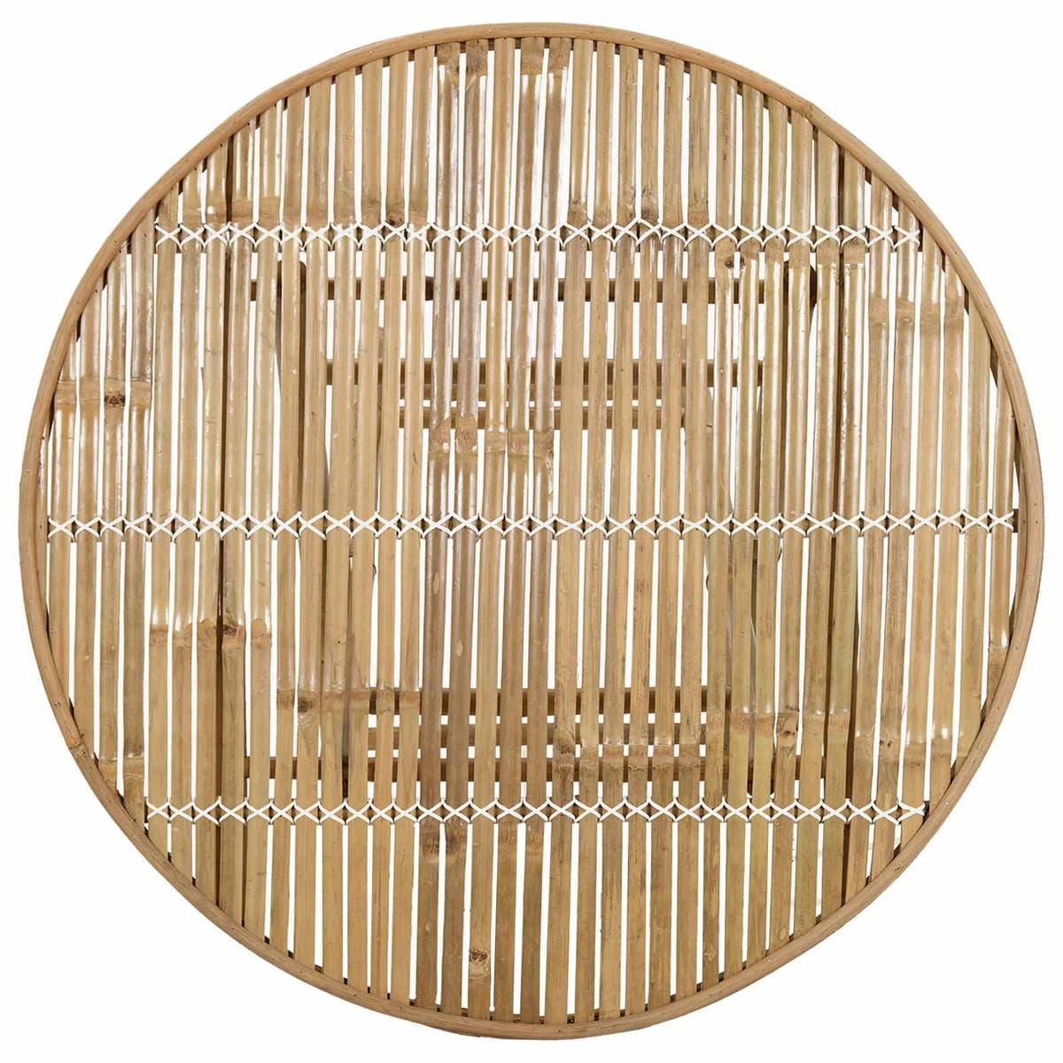 Bamboo Garden Table for Indoor and Outdoor Use