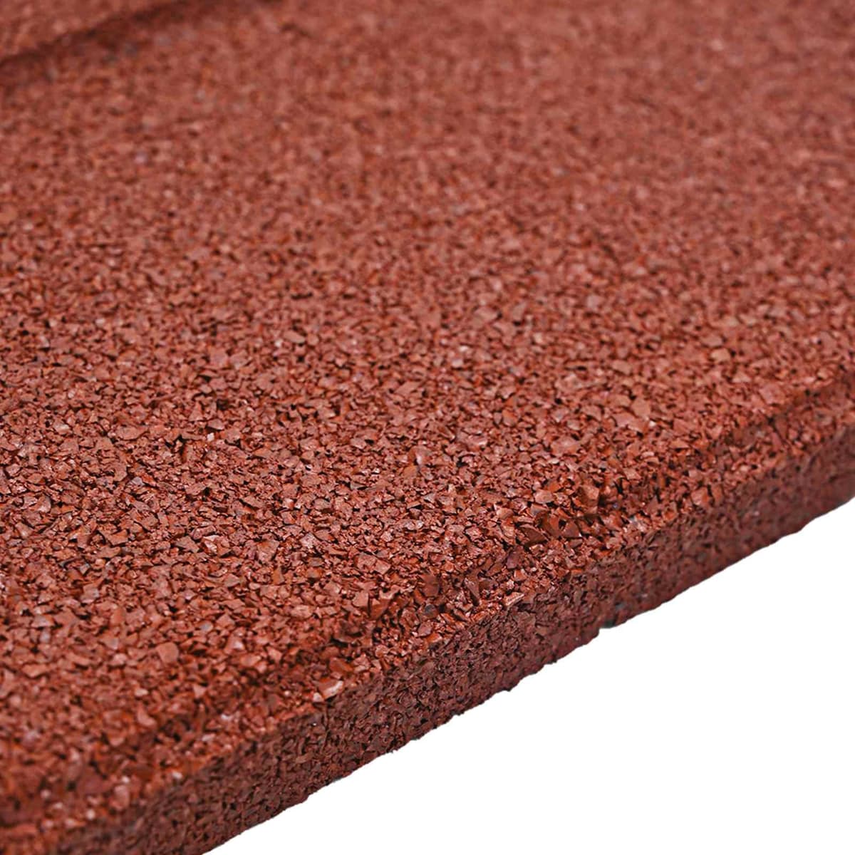 40.5cm Red Stepping Stones for Outdoor Pathways