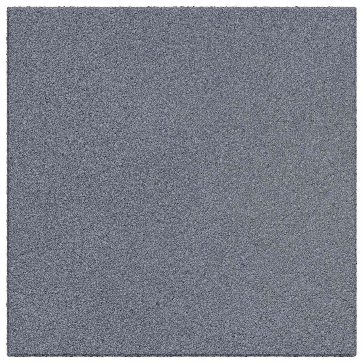 Fall Protection Tiles 6 pcs Grey 50 x 50 cm