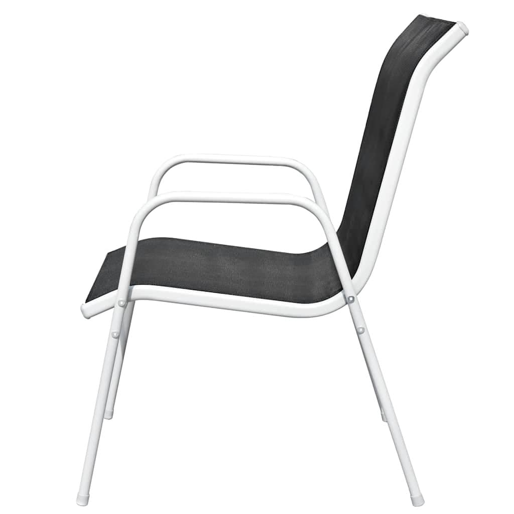 3 Piece Bistro Set for Outdoor Dining