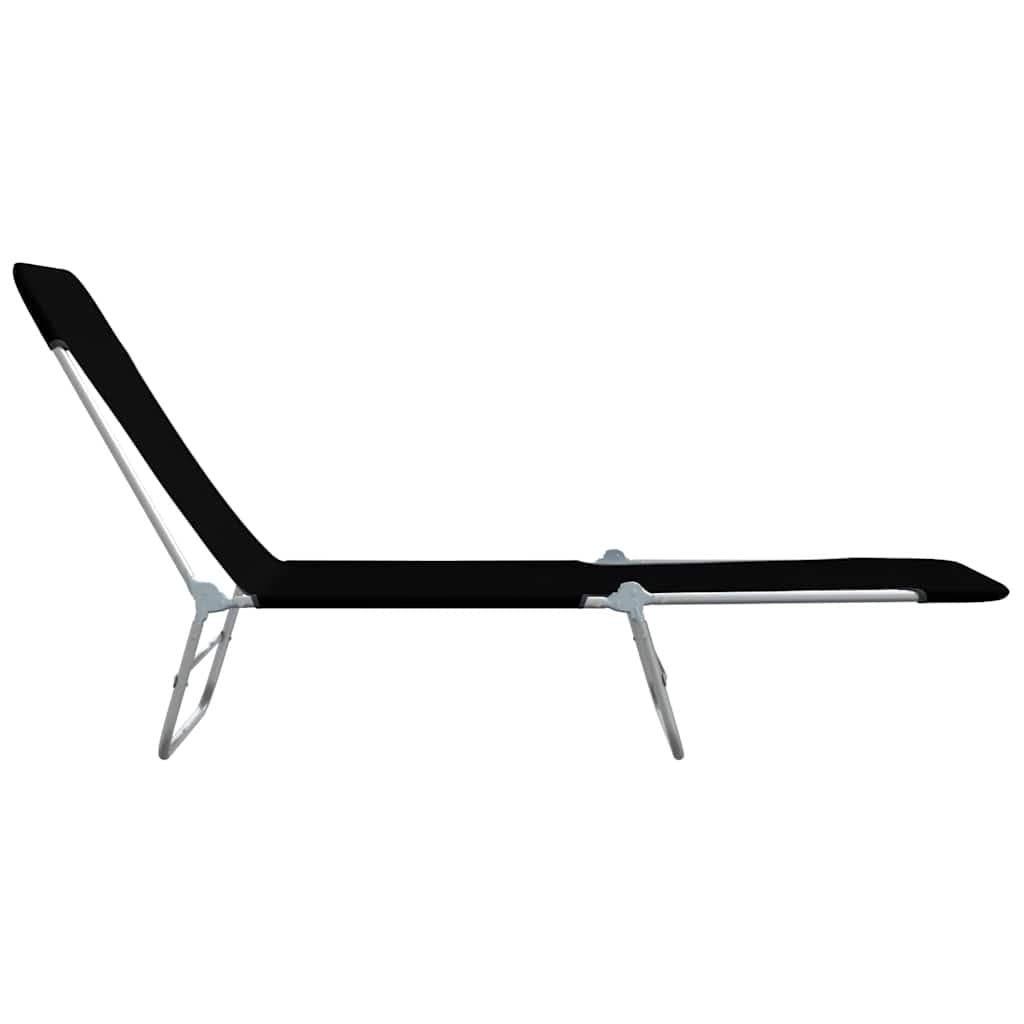 Adjustable Backrest Sun Loungers Set for Outdoors