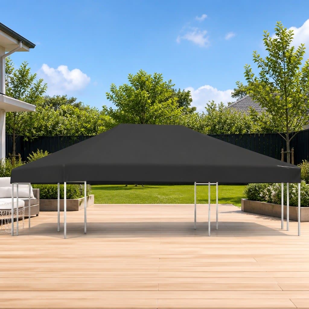 Replacement Canopy for Gazebo 4x3 m