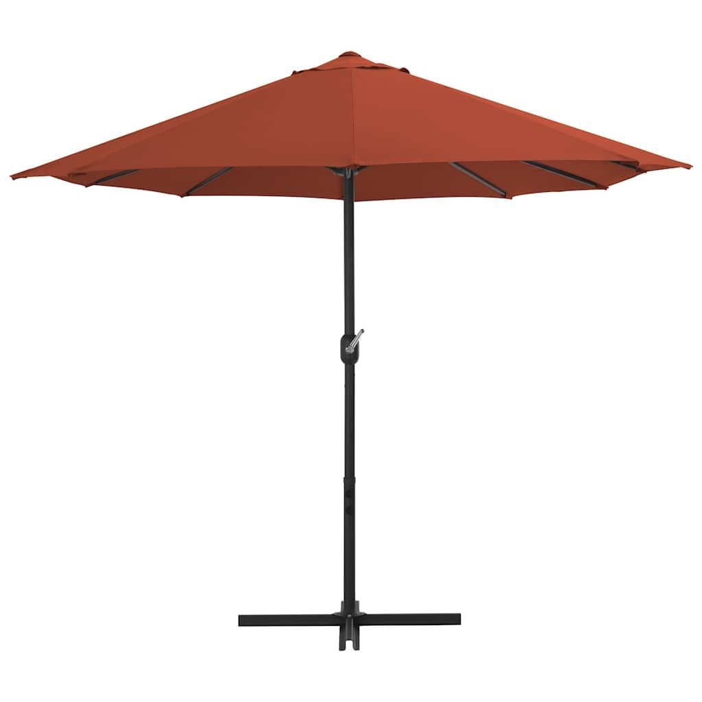 Double-Top Garden Parasol 460x270 cm