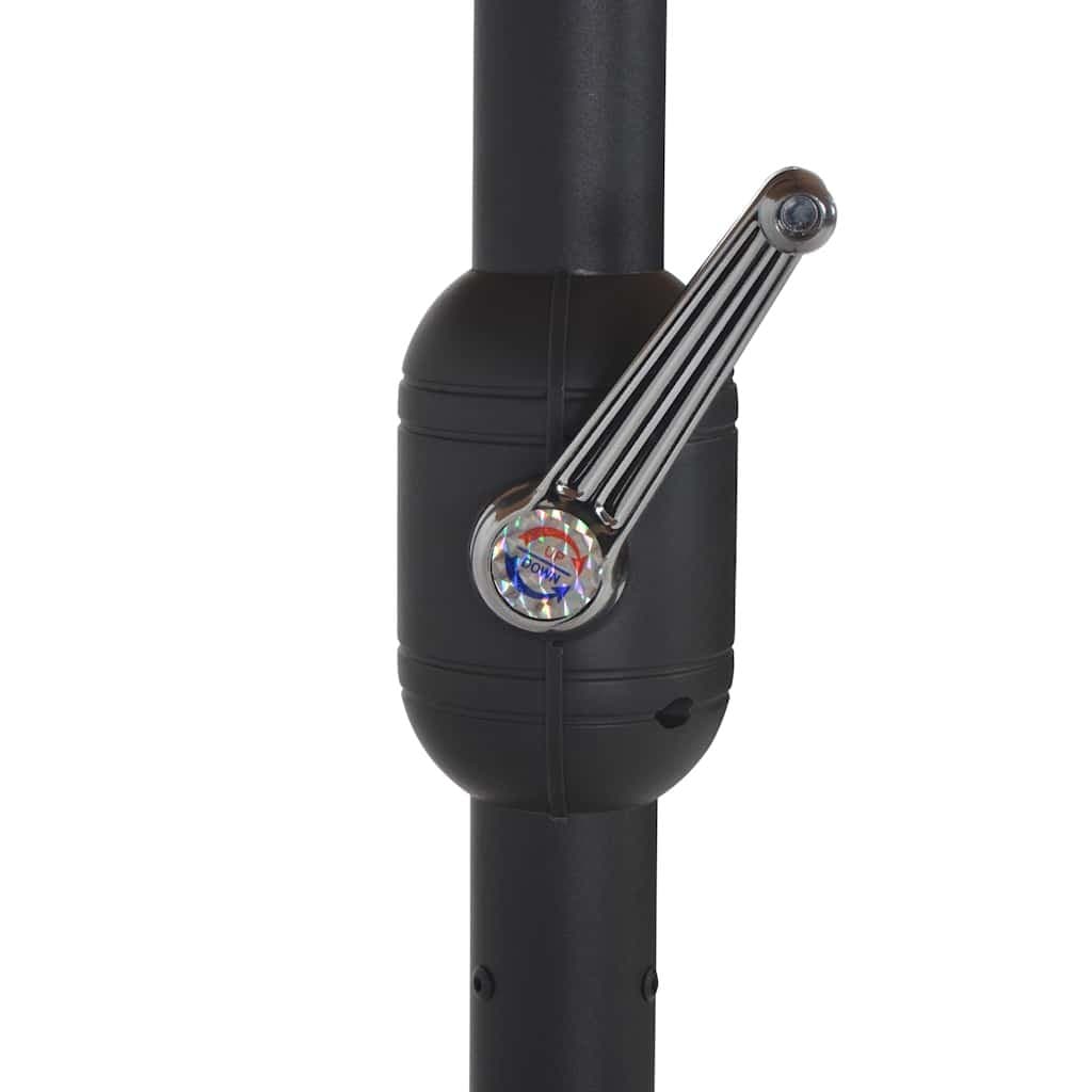 Double-Top Garden Parasol 460x270 cm