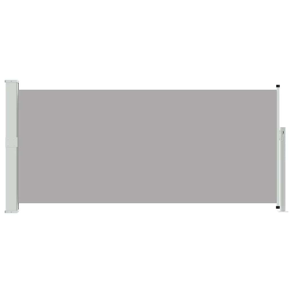 Retractable Side Awning 140 x 300 cm for Outdoor Use