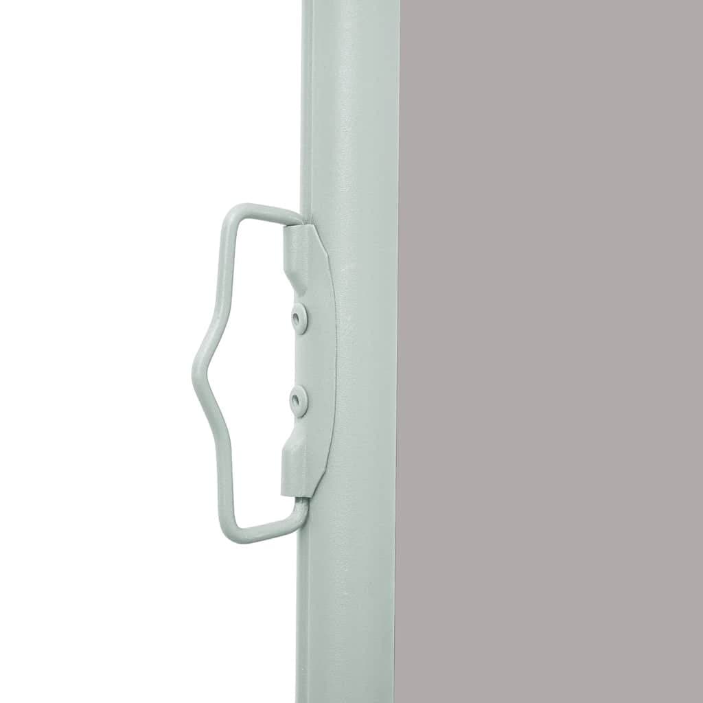 Retractable Side Awning 140 x 300 cm for Outdoor Use