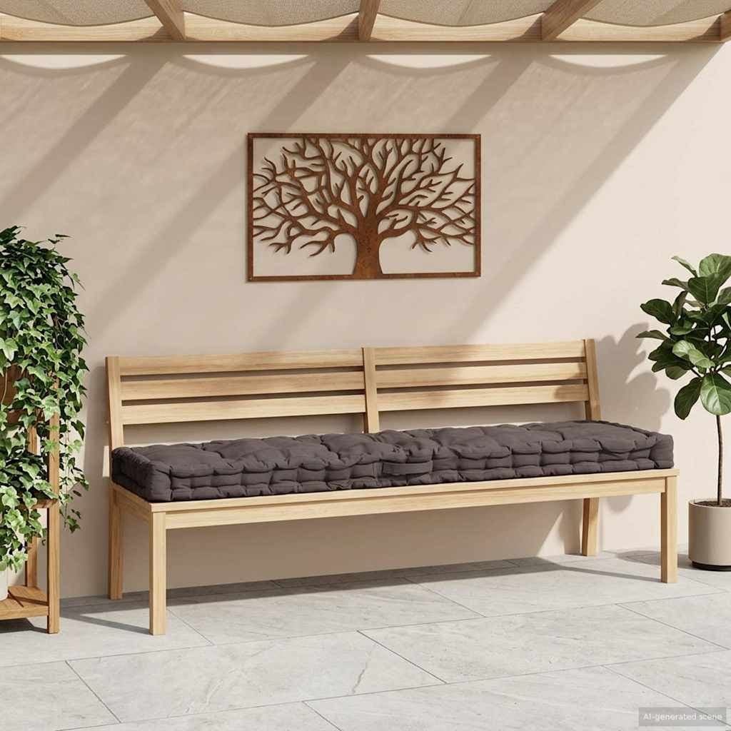 Pallet Floor Cushion for Outdoor and Indoor Use