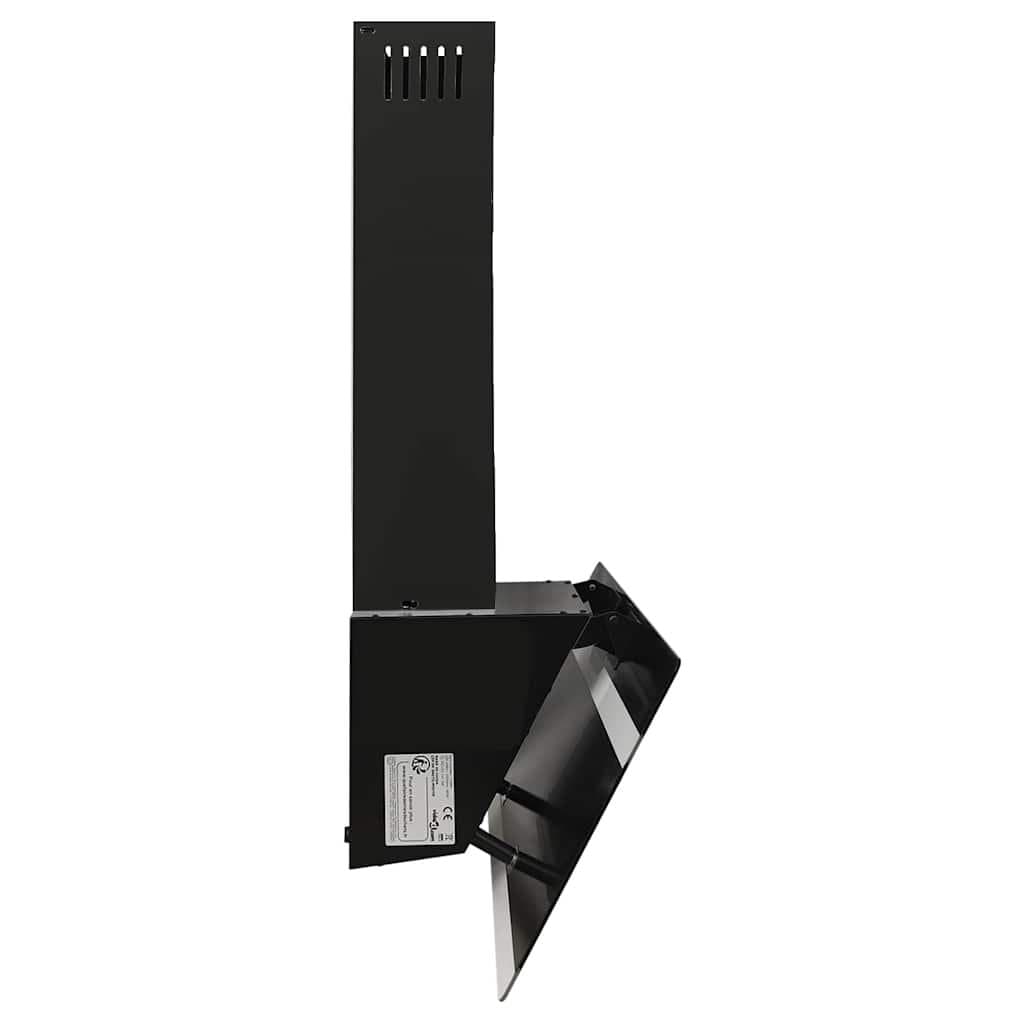 90cm Wall-Mounted Range Hood with LED Lamp
