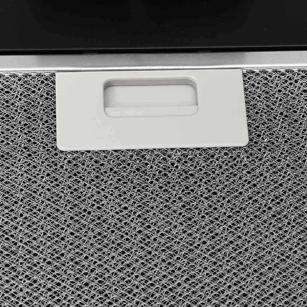 90cm Wall-Mounted Range Hood with LED Lamp