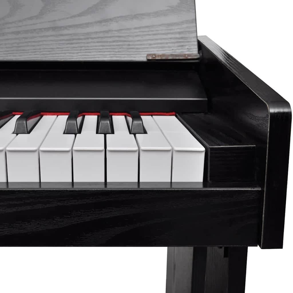 88-Key Electronic Piano Digital Keyboard with Music Stand