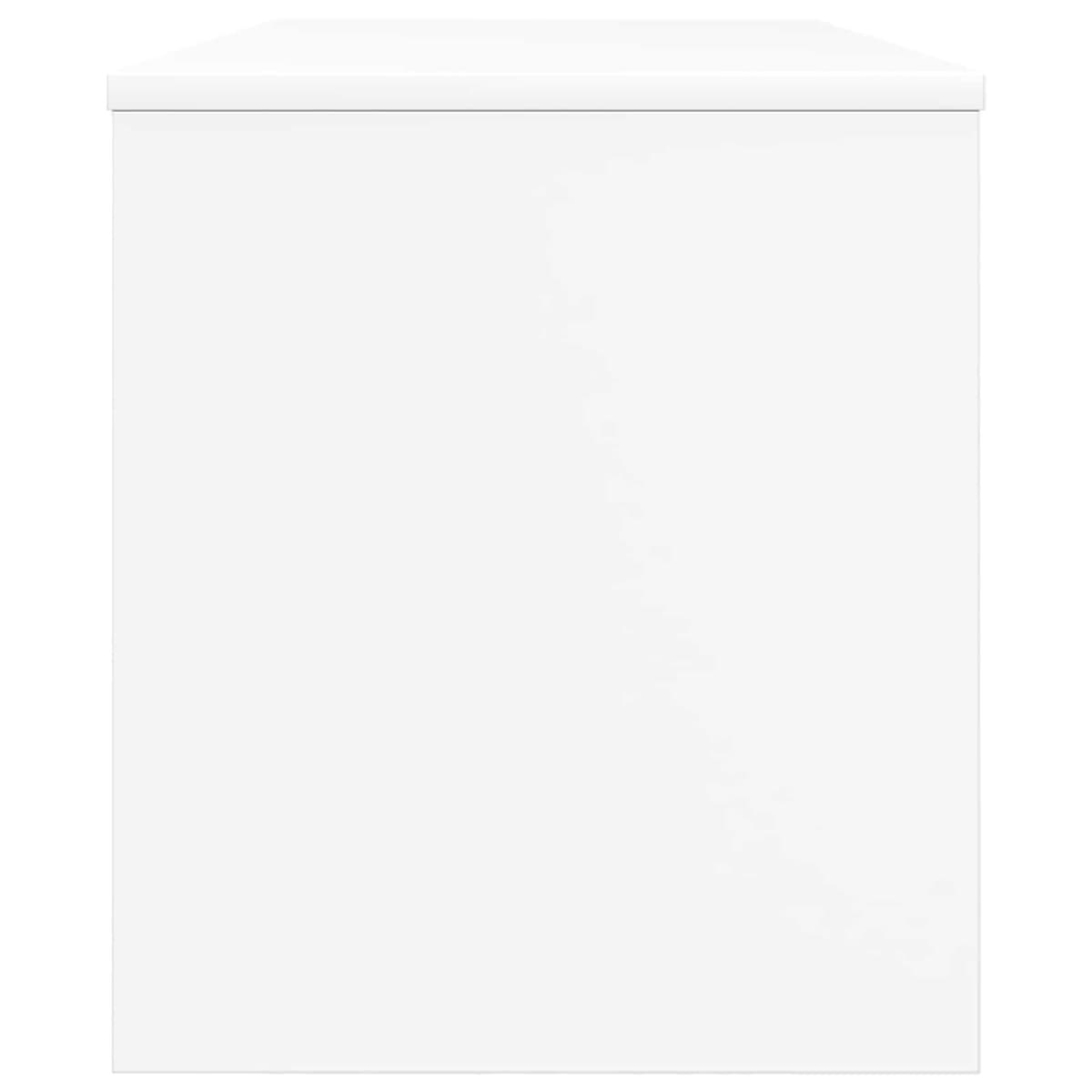 White TV Cabinet for Living Rooms