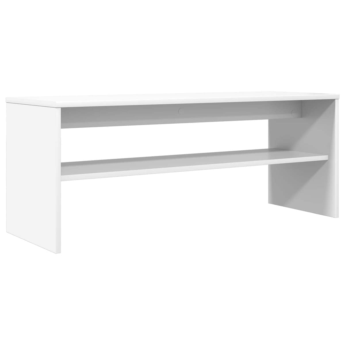 White TV Cabinet for Living Rooms