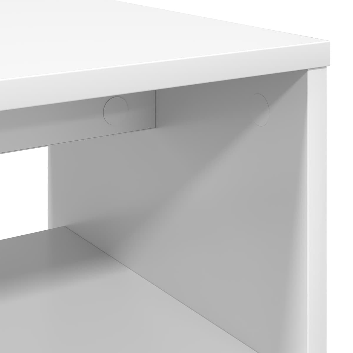 White TV Cabinet for Living Rooms