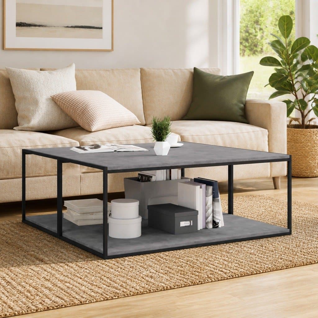 Bookshelf Boards 4 Pieces Grey Wall Storage Shelves Floating Display Panels