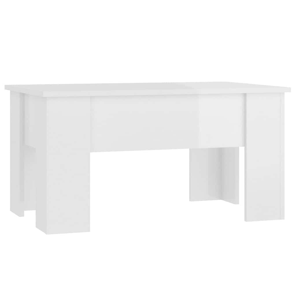 Lift Top Coffee Table with Hidden Storage