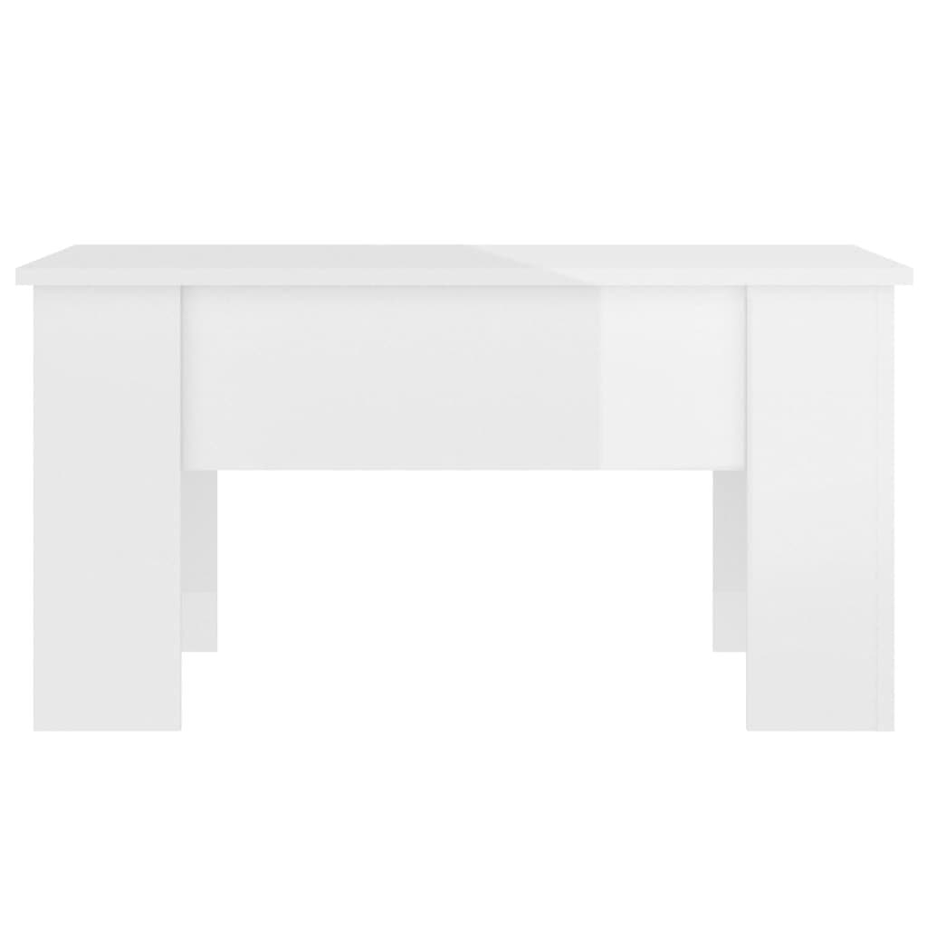 Lift Top Coffee Table with Hidden Storage