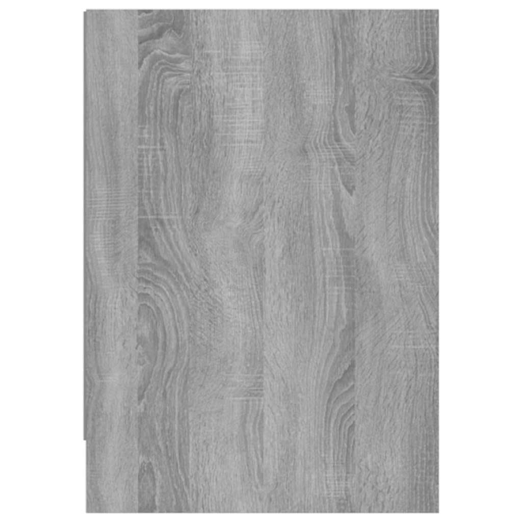 Grey Sonoma 146.5cm TV Cabinet with 4 Doors