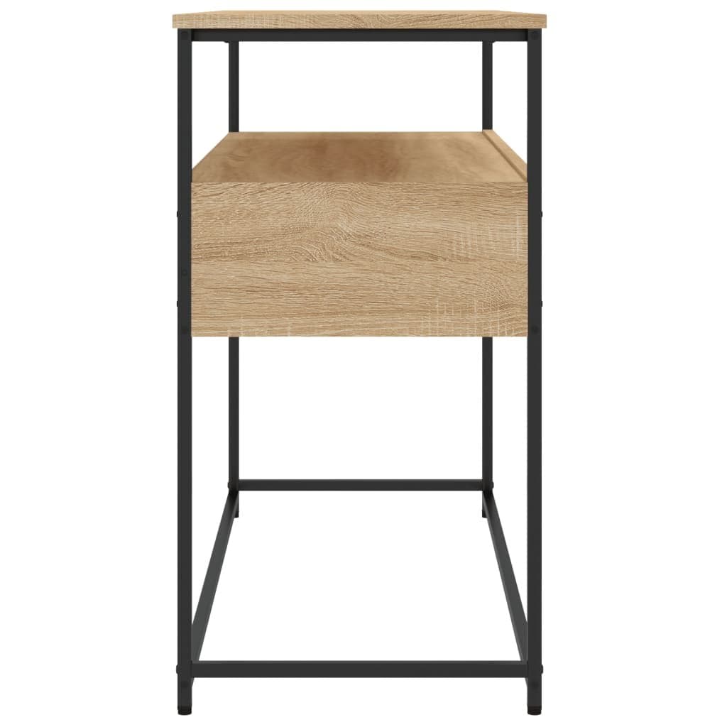 Console Table in Sonoma Oak for Living Spaces