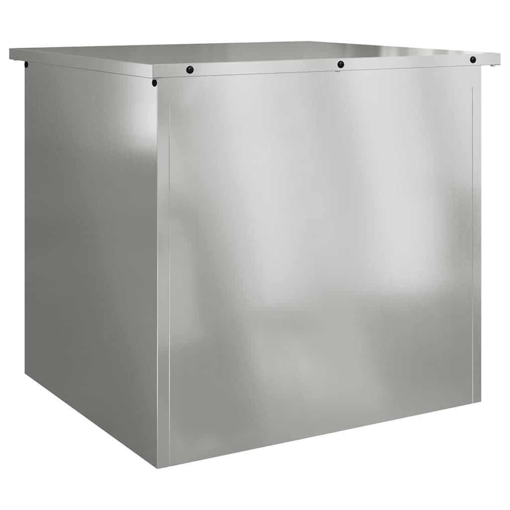 Steel Outdoor Storage Cushion Box 55x50.5x50cm
