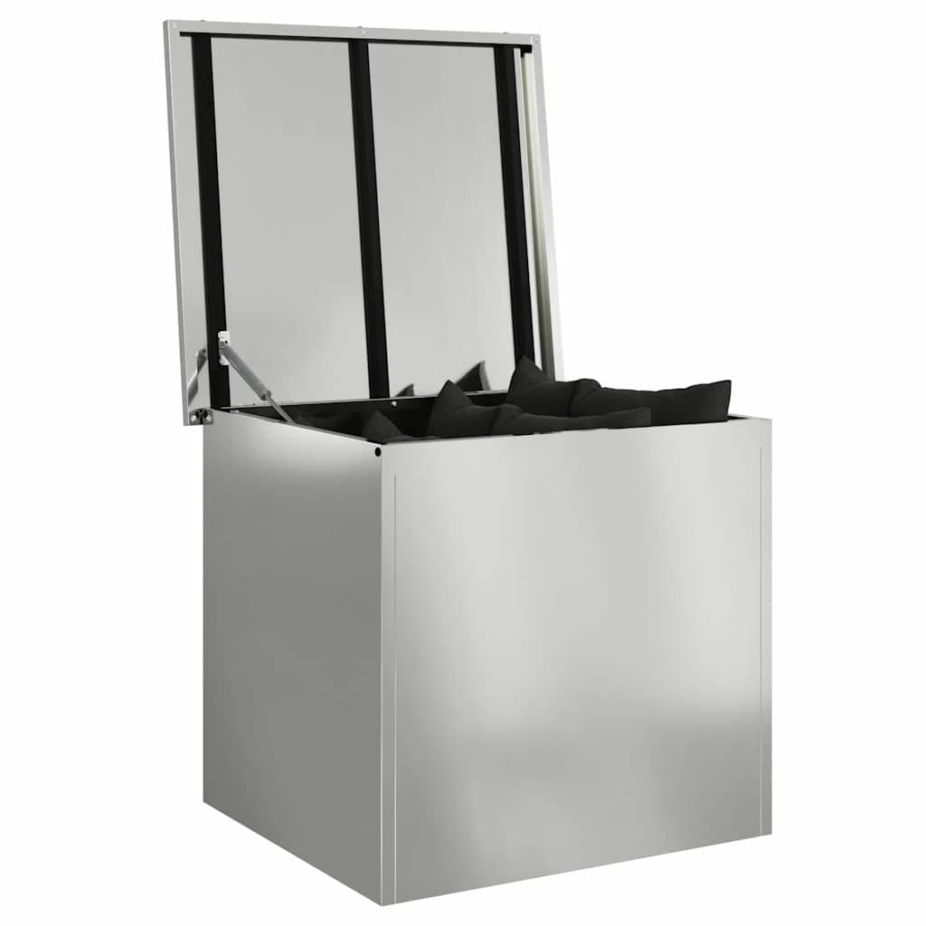Steel Outdoor Storage Cushion Box 55x50.5x50cm