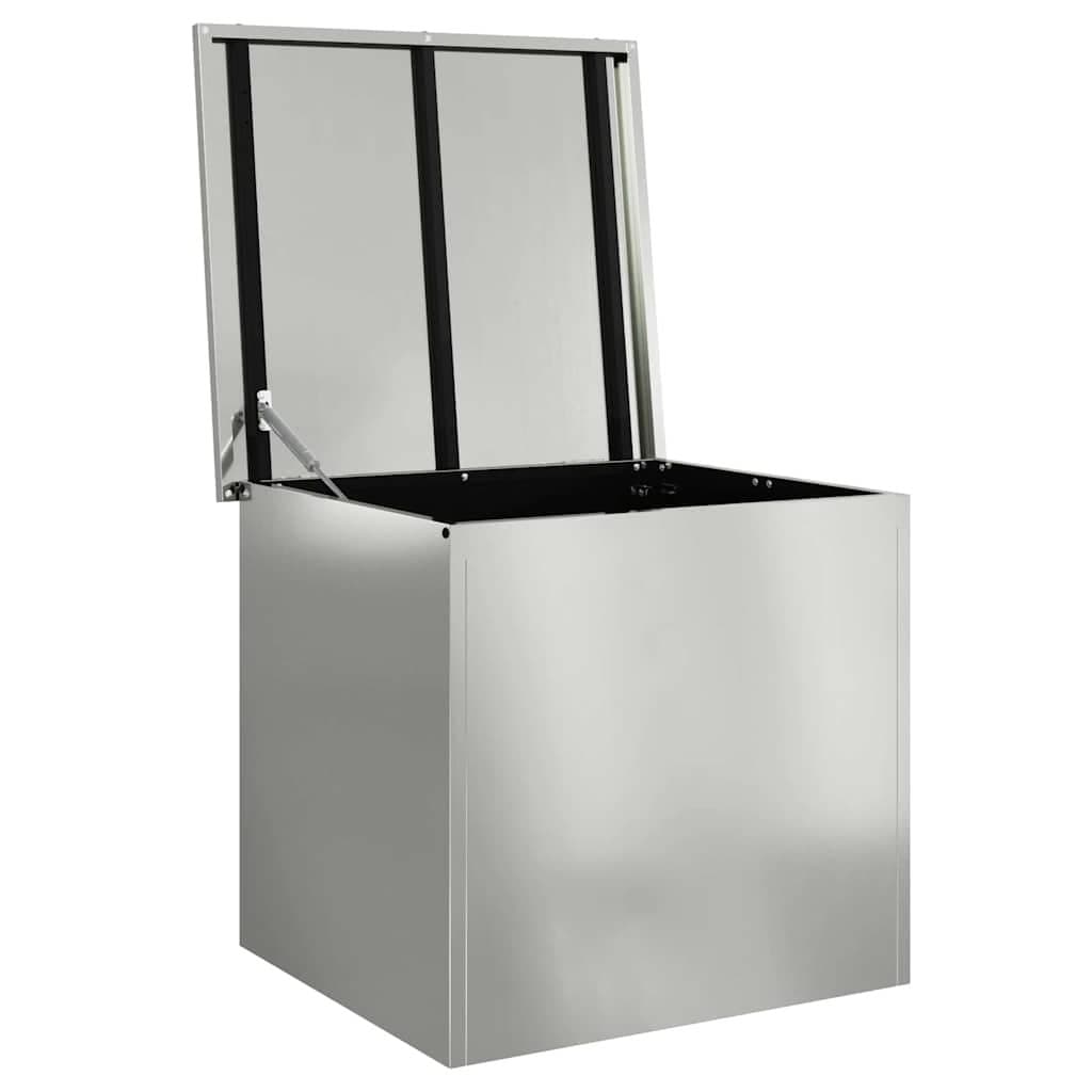 Steel Outdoor Storage Cushion Box 55x50.5x50cm