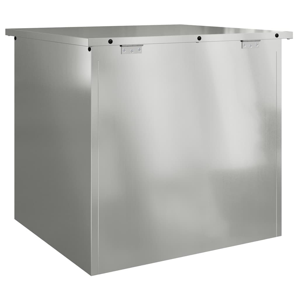 Steel Outdoor Storage Cushion Box 55x50.5x50cm