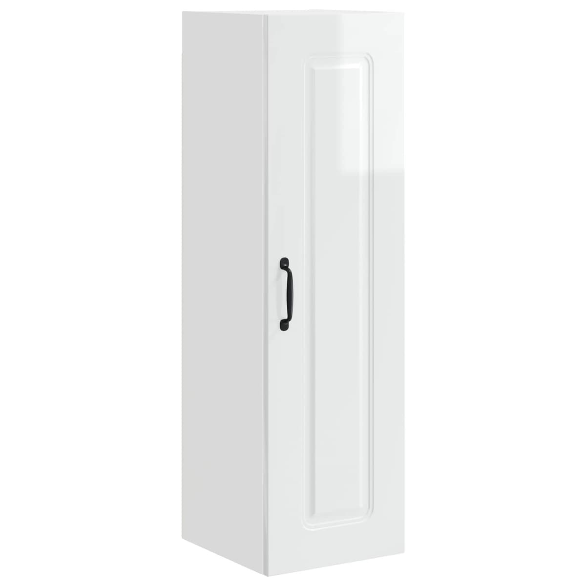 Dishwasher Panel Kitchen Cabinet Kalmar High Gloss White Storage Cupboard