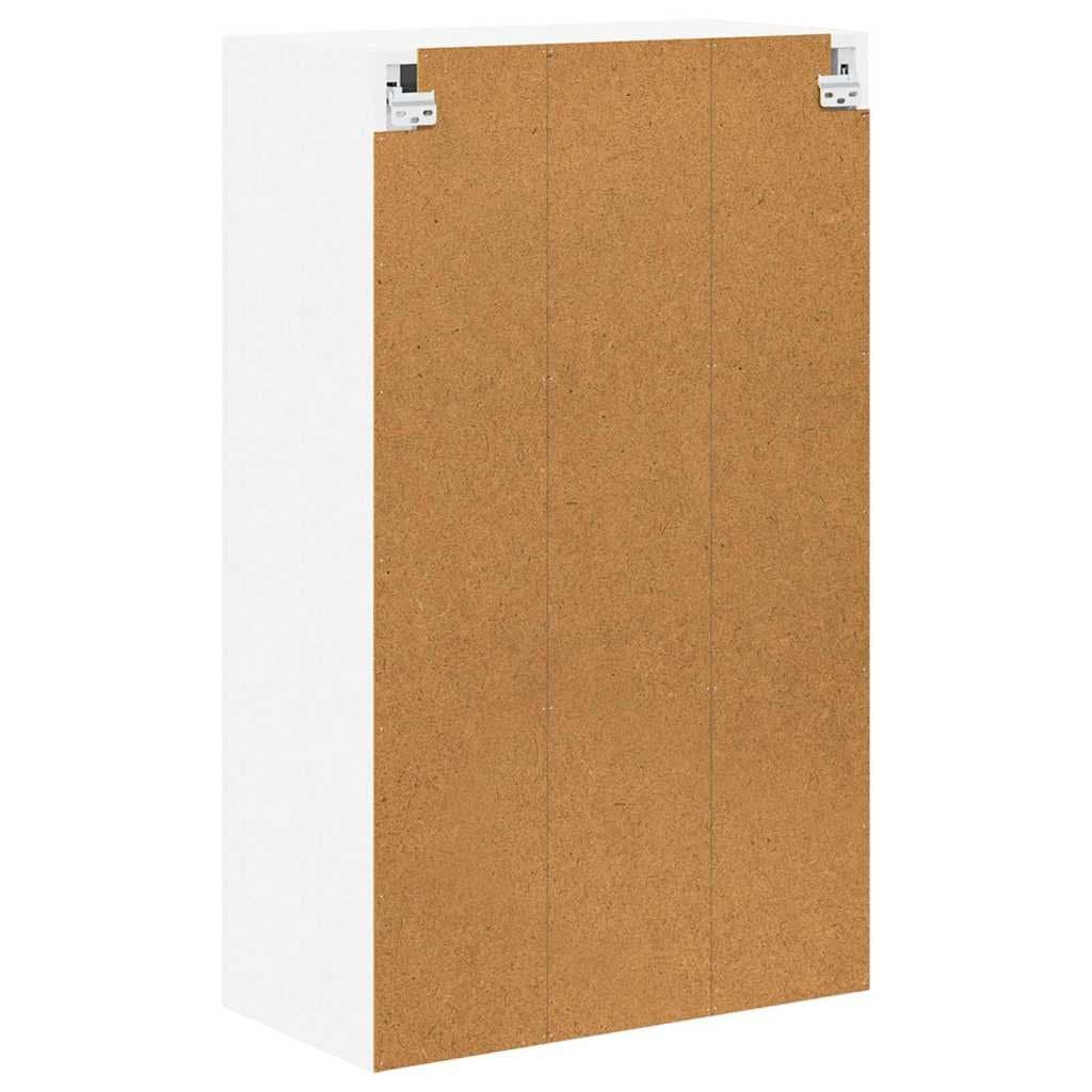 White Kitchen Cabinet Storage Panel 60x31x100cm