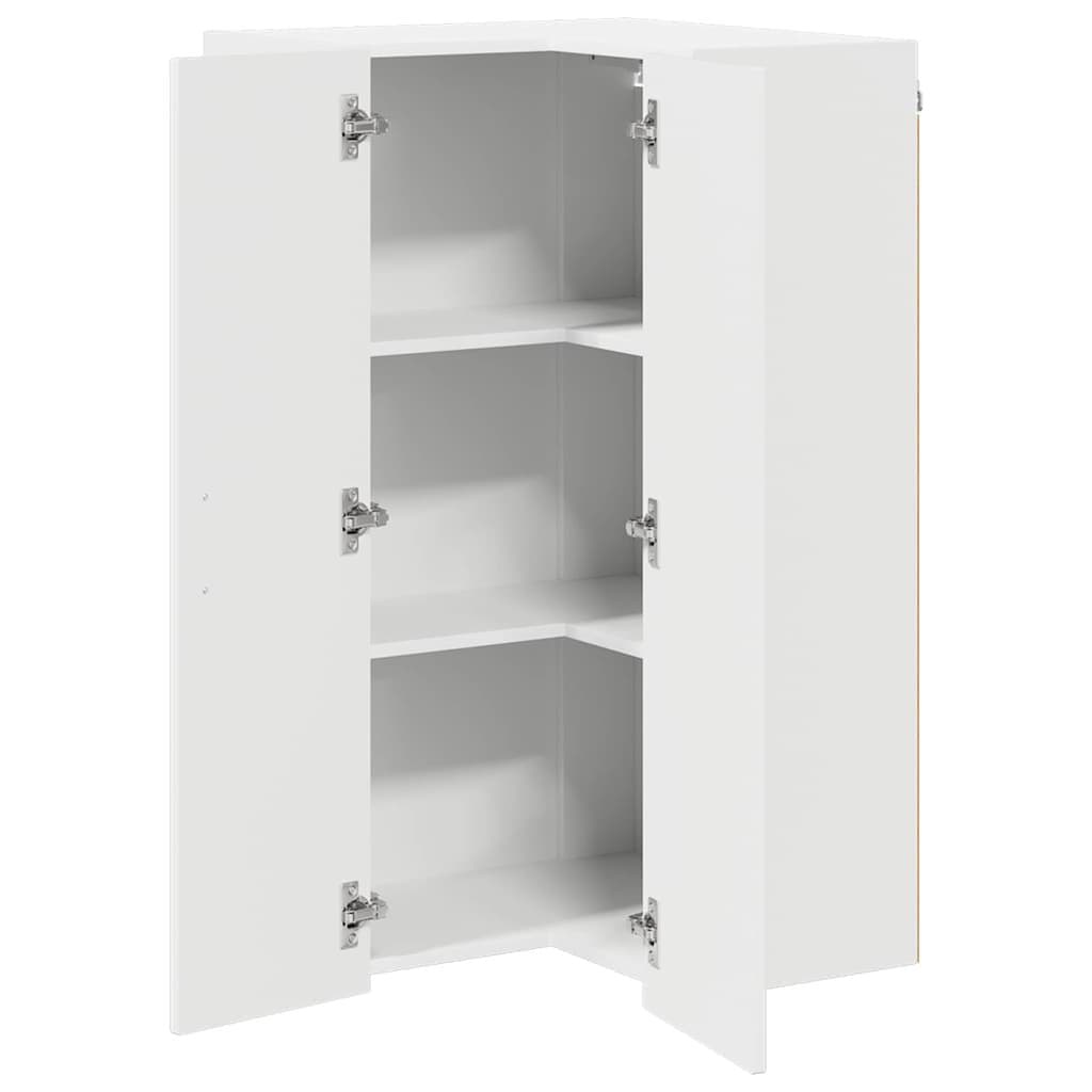 High Gloss White Kitchen Dishwasher Panel Cabinet