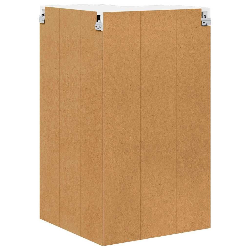 High Gloss White Kitchen Dishwasher Panel Cabinet