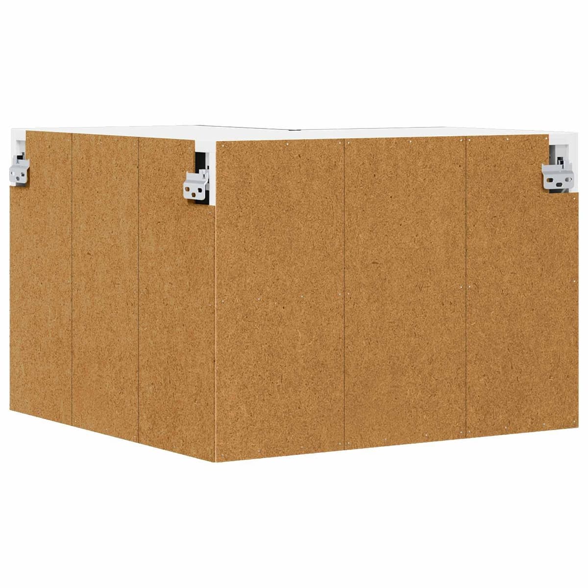 Black Wall Corner Cabinet for Kitchen Storage