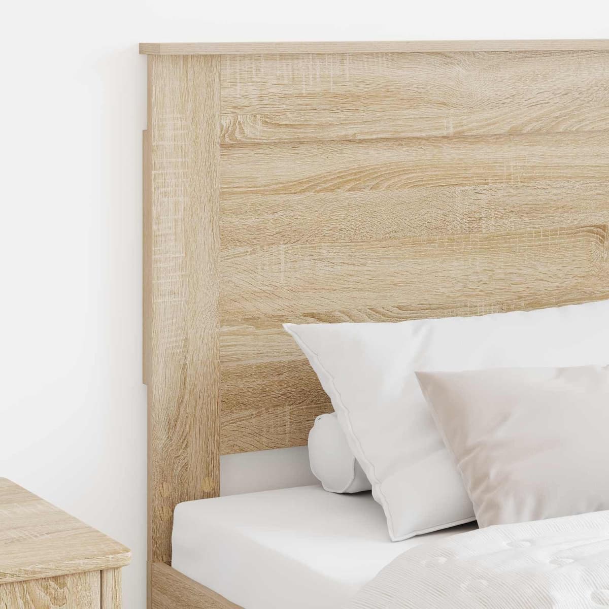 Sonoma Oak 90cm Headboard for Modern Bedrooms