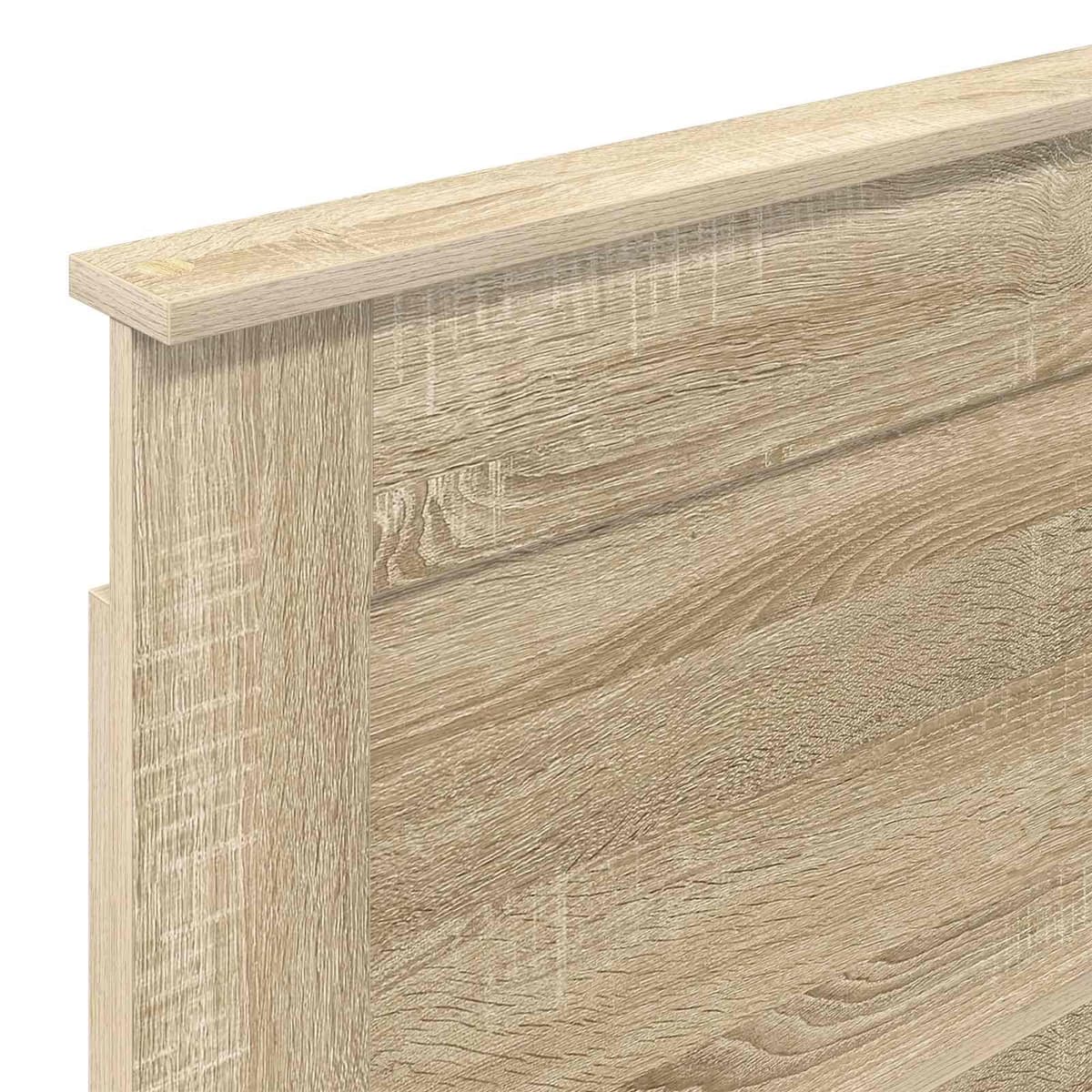 Sonoma Oak 90cm Headboard for Modern Bedrooms