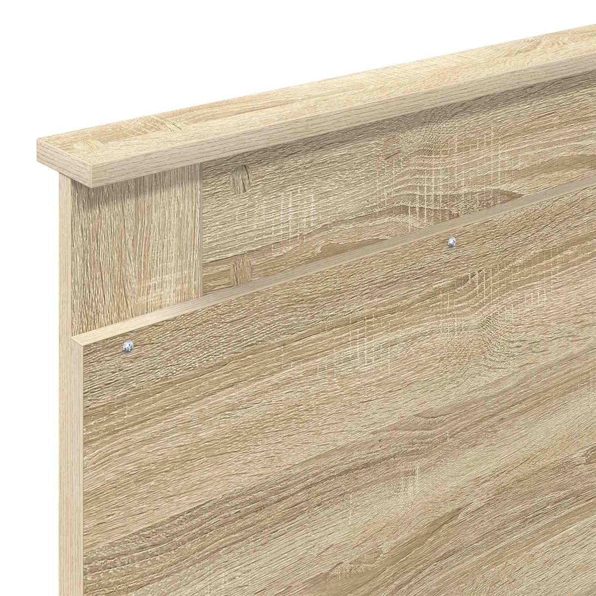 Sonoma Oak 90cm Headboard for Modern Bedrooms