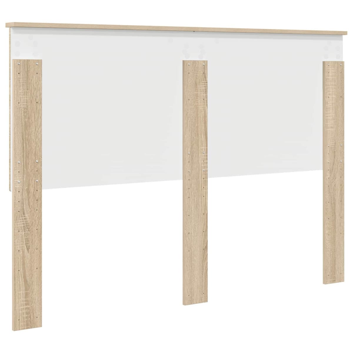Engineered Wood Wall-Mounted Headboard, 100 cm